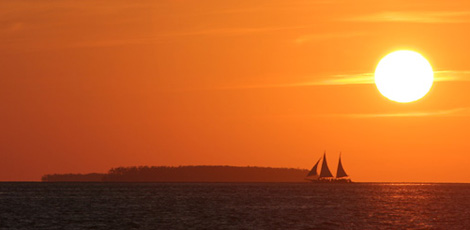 Key West Wind & Wine Private Charter