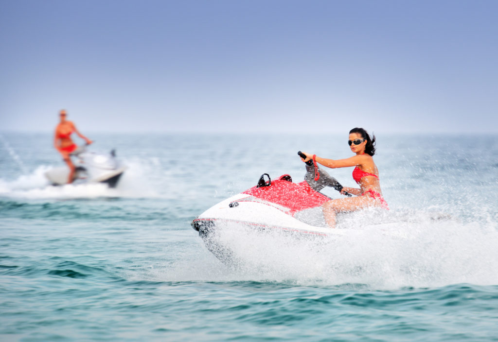 jet ski tour sports