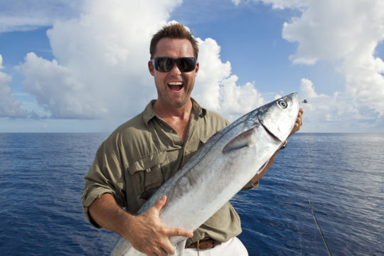 Key West Deep Sea Fishing Charter