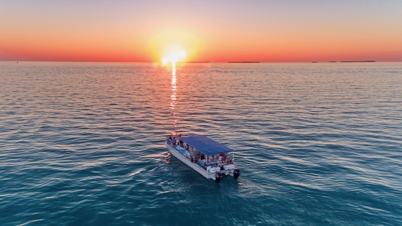 Key West Sunset Harbor Cruise Image 1