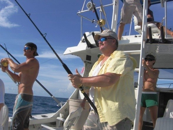 Key West Split Fishing Charter Image 1