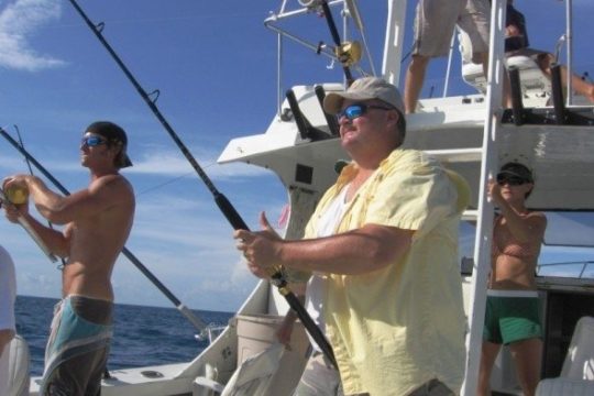 Key West Split Fishing Charter