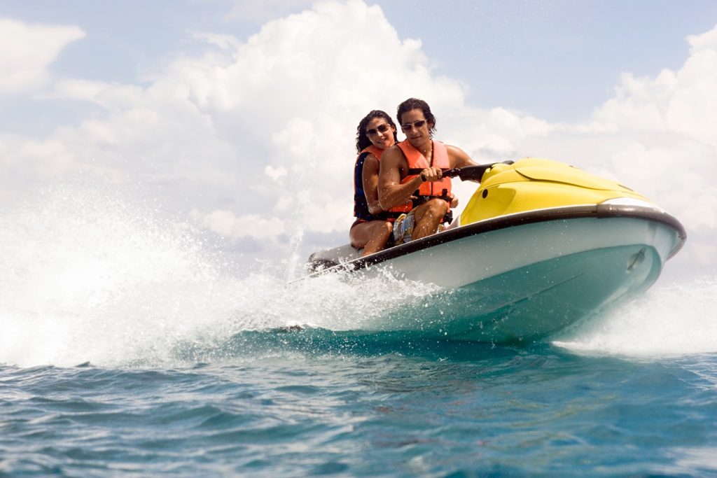 jet ski tour sports