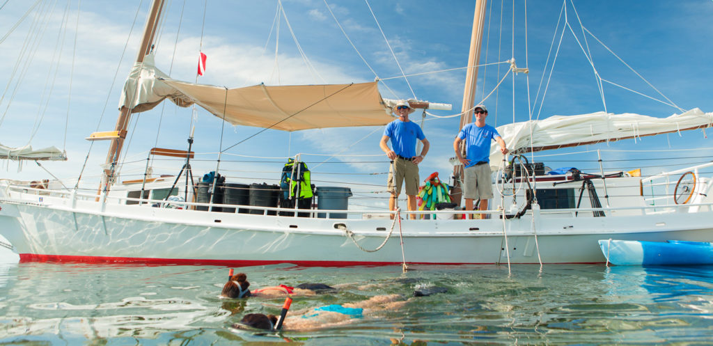 Key West Sail, Snorkel, Kayak with Sunset Option Image 6