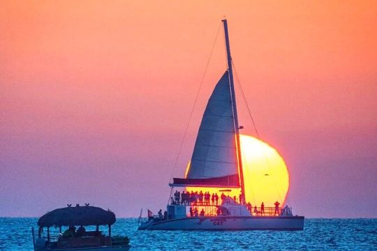 Sunset Sip & Sail
