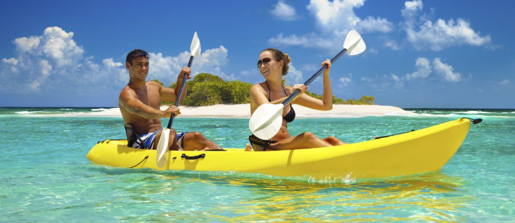 Key West Original Watersports Adventure: Full-Day Snorkel, Jet Ski, Parasail, Banana Boat, Kayak (breakfast, lunch & drinks included) Image 6