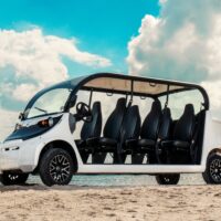 Electric Car Rentals