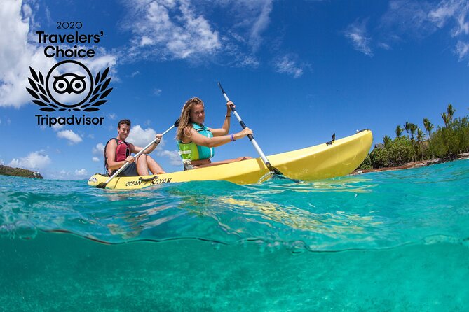 Key West Full-Day Catamaran Eco Tour: Sail, Kayak and Dolphin Watch Image 9
