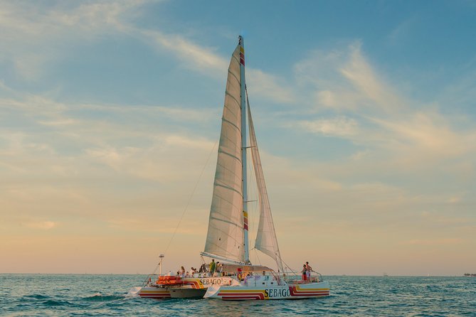 Key West Full-Day Catamaran Eco Tour: Sail, Kayak and Dolphin Watch Image 6
