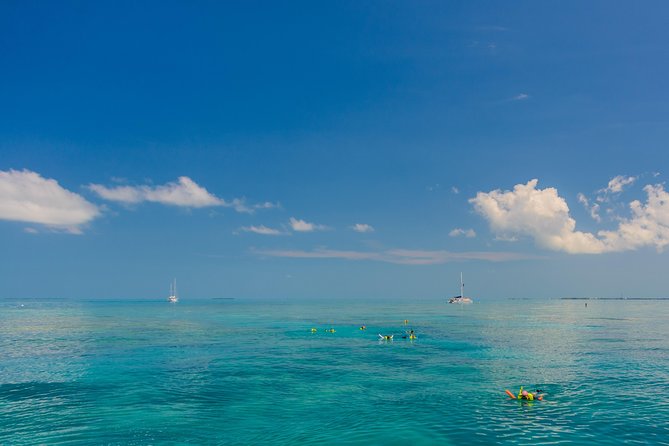 Key West Original Watersports Adventure: Full-Day Snorkel, Jet Ski, Parasail, Banana Boat, Kayak (breakfast, lunch & drinks included) Image 13