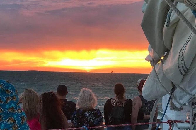 Schooner Appledore Key West Premium Sunset Sail with Hors D’oeuvres and Full Bar Image 5