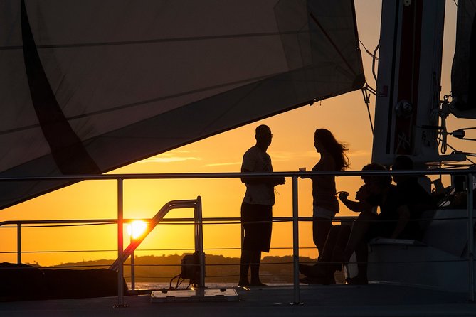 Key West Sunset Sail with Champagne, Hors D’oeuvres and Full Bar Image 1