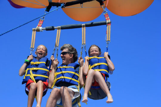 Key West Parasailing Adventure