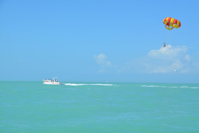 Key West Parasailing Adventure Image 3